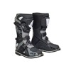Cizme Motocross / Enduro copii UFO Plast Typhoon negru/gri