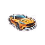 Abtibild &quot; MASINA &quot; Cod: TAG 078/T3 Automotive TrustedCars