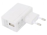 Alimentator plug-in 5VDC 2,4A 12W - Pulsatoriu de alimentare