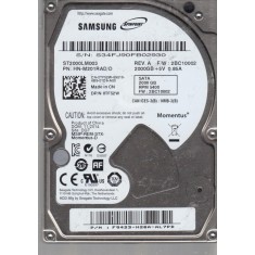 Hard disk laptop second hand 2TB SATA 2.5&quot; diverse firme grosime 9mm