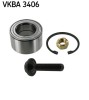 SKF VKBA 3406 Set rulment roata