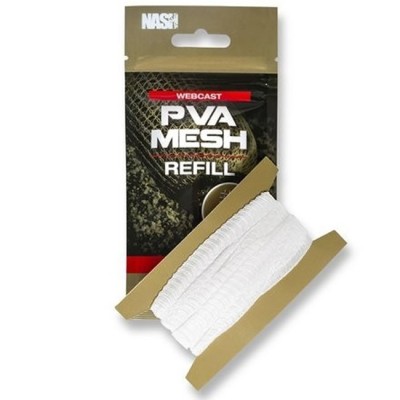 Rezerva Plasa Solubila PVA Webcast Ultra Weave PVA Wide, 37mm x 3m foto