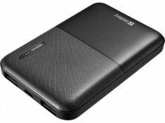 Acumulator extern Sandberg 320-32 Saver, 5000 mAh, negru foto