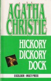 Agatha Christie - Hickory Dickory Dock