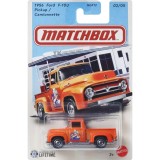 Masina metalica, Matchbox, 1956 Ford F-100 Pickup Camionnette, JJR46