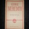 GEORGE MEREDITH - EGOISTUL