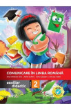 Comunicare in limba romana - Clasa 2 - Auxiliar didactic - Anca Veronica Taut, Adina Achim