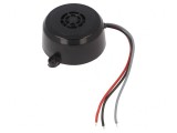 Semnalizator Piezoelectric 80-90dB 12-24V