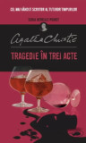 Carte Editura Litera, Tragedie in trei acte, Agatha Christie