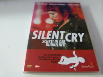 Silent cry foto