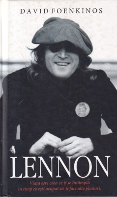 David Foenkinos - Lennon foto
