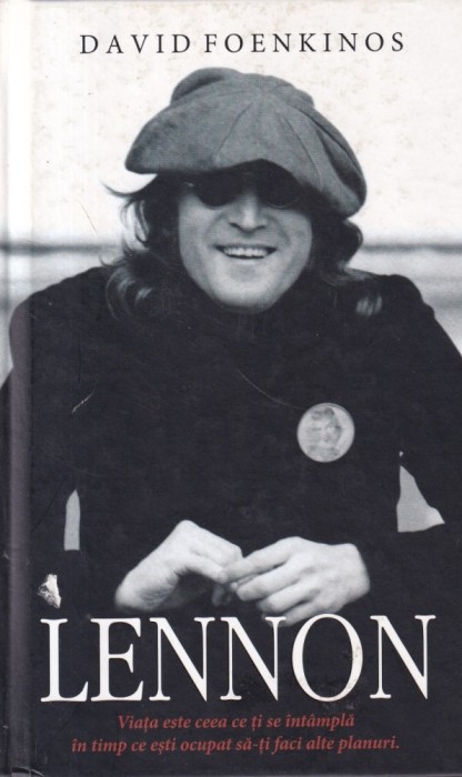 David Foenkinos - Lennon