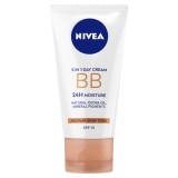 BB Cream 5 in 1 nuanta Medium, 50ml, Nivea