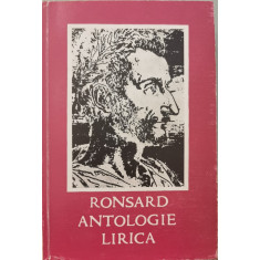 Antologie lirica - Ronsard