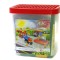 Cuburi constructie Gas Station 116 buc 013888/04 GreatGoods Plaything