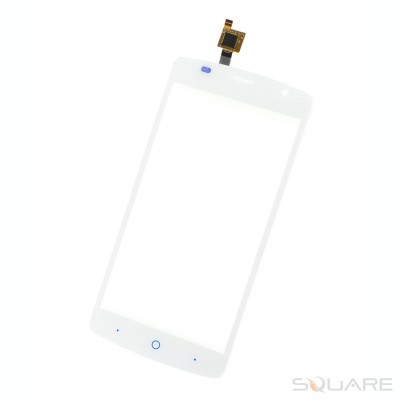 Touchscreen ZTE Blade L5 Plus, White foto