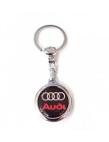 Breloc cheie Audi tip 3