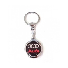 Breloc cheie Audi tip 3