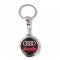 Breloc cheie Audi tip 3