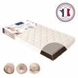 Saltea Organic Coco Comfort+ pentru pat 60X120Cm (grosime 11Cm) Candide