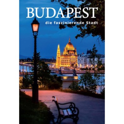 Budapest die faszinierende Stadt - Kolozsv&amp;aacute;ri Ildik&amp;oacute; foto