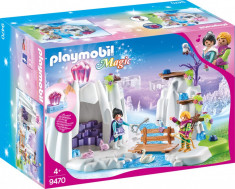 Playmobil Magic - Ascunzatoarea de cristal foto