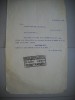 HOPCT DOCUMENT VECHI 382 MINISTERUL INDUSTRIEI COMERT EXTERIOR /BUCURESTI 1935, Documente