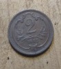 AUT AustroUngaria 2 heller 1895, Europa