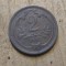 AUT AustroUngaria 2 heller 1895