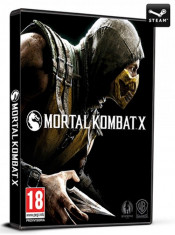 Mortal Kombat X PC CD Key foto