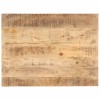 VidaXL Blat de masă, 70x60 cm, lemn masiv mango, 25-27 mm 286021