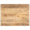 vidaXL Blat de masă, 70x60 cm, lemn masiv mango, 25-27 mm 286021