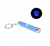 Laser Paw Led Indicator pentru pisici albastru