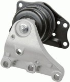 Suport motor Audi A1; Seat Ibiza IV, Ibiza IV Sc; Skoda Fabia II, Rapid, Rapid Spaceback; VW Polo, Polo IV, Polo V Motor 1.6 TDI, parte montare