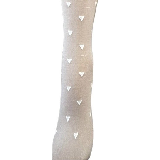 Dres subtire Alb, Model Inimioare, 10-13 ani