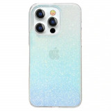 Cumpara ieftin Husa Cover Kingxbar Elegant Series pentru iPhone 13 Pro Colour Glitter
