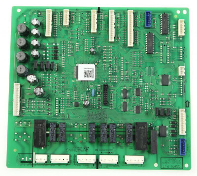 MODUL ELECTRONIC DA92-00606C pentru frigider,combina frigorifica SAMSUNG foto