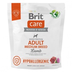 Brit Care Dog Hypoallergenic Adult Medium Breed 1 kg foto