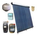 Pachet Solar 4 Persoane, Confort, 25 tuburi vidate, Fără Boiler