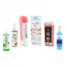 Kit pentru epilare Global Fashion, super preț, #3