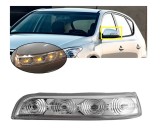 Lampa semnalizare oglinda HYUNDAI I30 (FD), 03.2007-03.2012 modele fabricate in Korea, partea stanga, original,