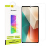 Folie pentru Xiaomi Redmi Note 13 5G / Note 13 Pro 5G / Poco X6, Techsuit Clear Vision Glass, Transparent