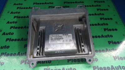 Calculator ecu Mercedes B-Class (2004-2011) [W245] a2661538379 foto