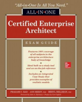 Certified Enterprise Architect All-In-One Exam Guide foto