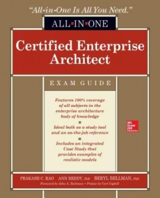 Certified Enterprise Architect All-In-One Exam Guide foto