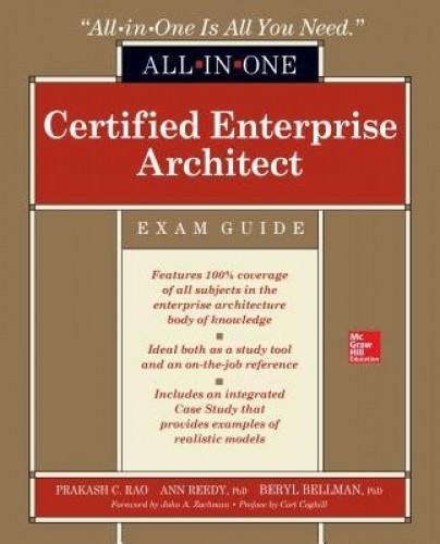 Certified Enterprise Architect All-In-One Exam Guide