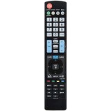 Telecomanda pentru LG AKB72914048 3D, x-remote, Negru