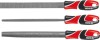 Set 3 raspile pentru lemn 250 mm YATO
