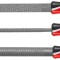 Set 3 raspile pentru lemn 250 mm YATO