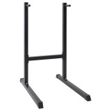 Stantă pentru flotări Negru 104 x 66.5 x 122 cm